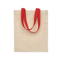 CHISAI maza kokvilnas dāvanu soma 140 g/m²