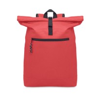IREA 600D poliestera rolltop mugursoma IREA 600D poliestera rolltop mugursoma