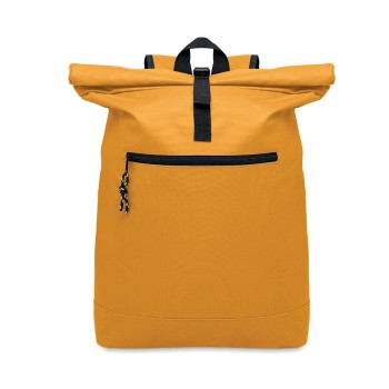 IREA 600D poliestera rolltop mugursoma