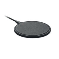 ALFA pārstrādāta materiāla 15 W bezvadu lādētājs