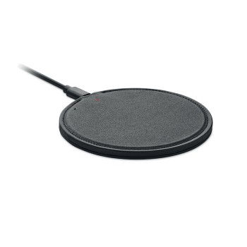 ALFA pārstrādāta materiāla 15 W bezvadu lādētājs
