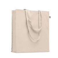 BENTE organiskās kokvilnas iepirkumu soma 220 g/m²