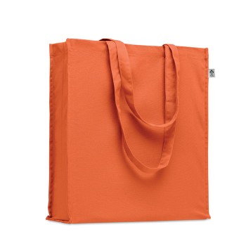 BENTE COLOUR krāsaina organiskās kokvilnas iepirkumu soma 220 g/m²