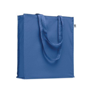 BENTE COLOUR krāsaina organiskās kokvilnas iepirkumu soma 220 g/m²