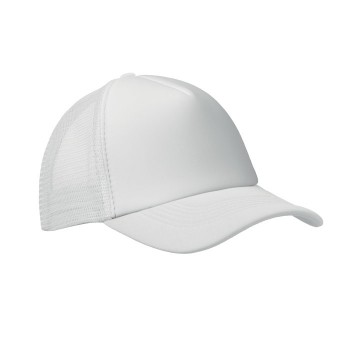 BUBBLE 5 paneļu trucker cepure BUBBLE 5 paneļu trucker cepure