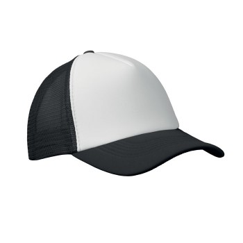BUBBLE 5 paneļu trucker cepure BUBBLE 5 paneļu trucker cepure