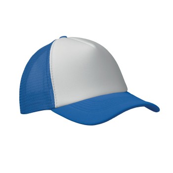 BUBBLE 5 paneļu trucker cepure BUBBLE 5 paneļu trucker cepure