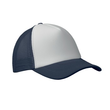 BUBBLE 5 paneļu trucker cepure BUBBLE 5 paneļu trucker cepure