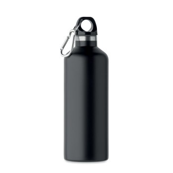 CARABI double wall bottle with carabiner lid 500 ml CARABI double wall bottle with carabiner lid 500 ml