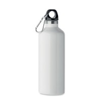 CARABI double wall bottle with carabiner lid 500 ml