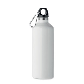 CARABI double wall bottle with carabiner lid 500 ml