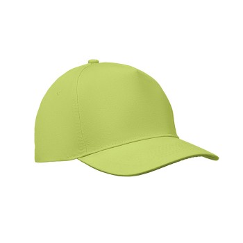 SUNNY 5 paneļu beisbola cepure 180 g/m²