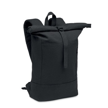 KOPER ROLL 15 collu pārstrādāta materiāla rolltop mugursoma