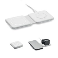 FLIP 2 in 1 foldable wireless charger 15 W FLIP 2 in 1 foldable wireless charger 15 W