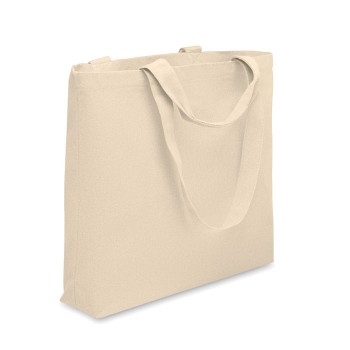 MALDI BEACH pārstrādāta audekla pludmales soma 320 g/m²