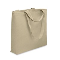 MALDI BEACH pārstrādāta audekla pludmales soma 320 g/m² MALDI BEACH pārstrādāta audekla pludmales soma 320 g/m²