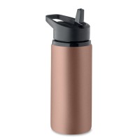 SPOT single wall bottle with straw 500 ml