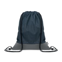 LIBAG divkrāsu RPET maisiņš ar auklām LIBAG divkrāsu RPET maisiņš ar auklām