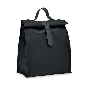 CHILL 600D RPET rolltop pusdienu termosoma