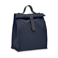 CHILL 600D RPET rolltop pusdienu termosoma CHILL 600D RPET rolltop pusdienu termosoma