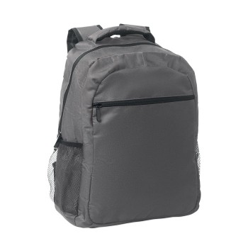 SUMBAG 600D RPET portatīvā datora mugursoma
