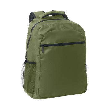 SUMBAG 600D RPET portatīvā datora mugursoma