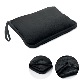COZY 2 in 1 ceļojumu pleds un spilvens