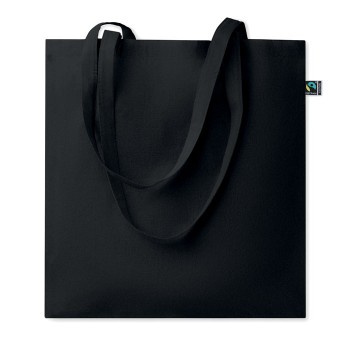 OSOLE+ COLOUR krāsaina Fairtrade kokvilnas iepirkumu soma 180 g/m²