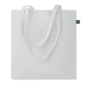 OSOLE+ COLOUR krāsaina Fairtrade kokvilnas iepirkumu soma 180 g/m²