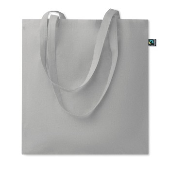 OSOLE+ COLOUR krāsaina Fairtrade kokvilnas iepirkumu soma 180 g/m²