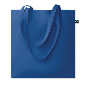 OSOLE+ COLOUR krāsaina Fairtrade kokvilnas iepirkumu soma 180 g/m²
