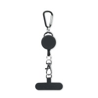 RETRO retractable phone holder