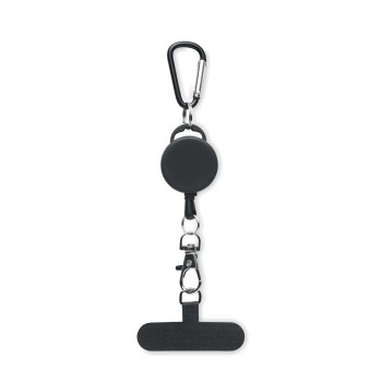 RETRO retractable phone holder