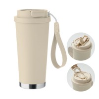 TOPAZ LARGE dubultsienu termoglāze 500 ml
