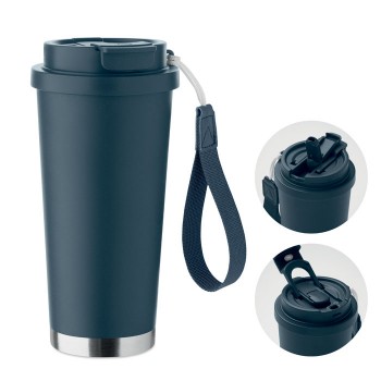 TOPAZ LARGE double wall tumbler 500 ml