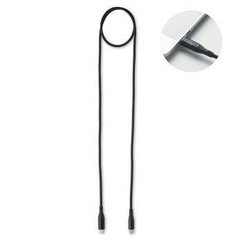 TYPSO 100 W Type-C cable with LED display