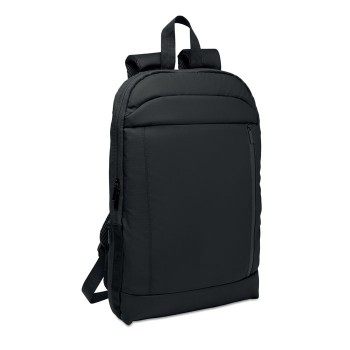 XPANDA expandable 16 inch 600D RPET backpack XPANDA expandable 16 inch 600D RPET backpack