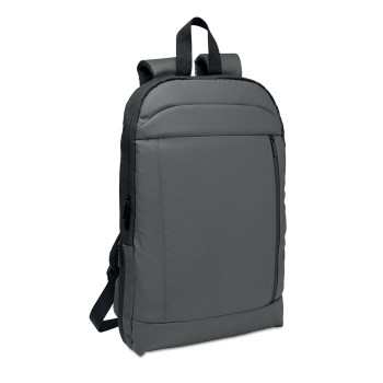 XPANDA expandable 16 inch 600D RPET backpack XPANDA expandable 16 inch 600D RPET backpack