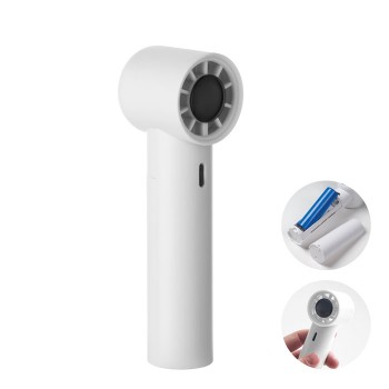 GLACI mini rokas ātrgaitas ventilators