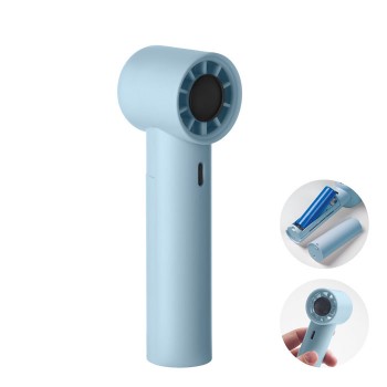 GLACI mini rokas ātrgaitas ventilators