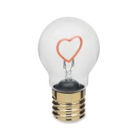 LUMIGLOW decorative LED bulb