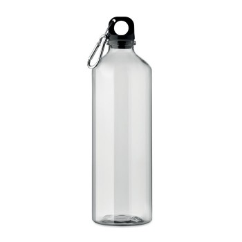 MOSS RE750 RPET bottle with carabiner 750 ml