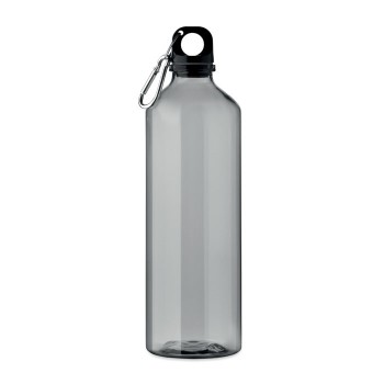 MOSS RE750 RPET bottle with carabiner 750 ml