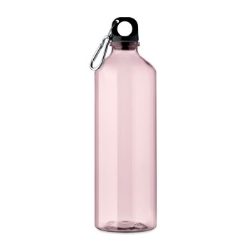 MOSS RE750 RPET bottle with carabiner 750 ml