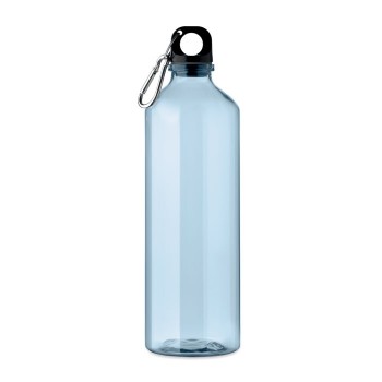 MOSS RE750 RPET bottle with carabiner 750 ml