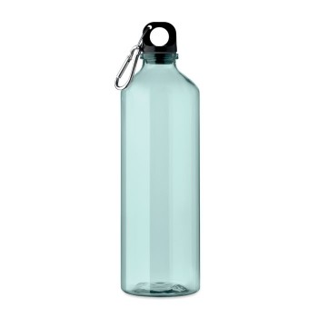 MOSS RE750 RPET bottle with carabiner 750 ml