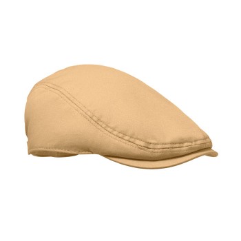 FLAT PEAK kokvilnas naģene (newsboy) 235 g/m²