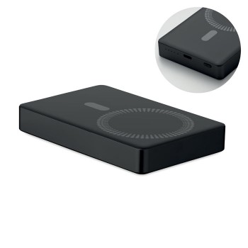 POWERMAG magnētiska ārējā baterija 10000 mAh 15 W