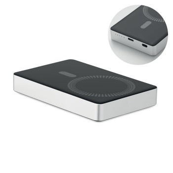 POWERMAG magnētiska ārējā baterija 10000 mAh 15 W