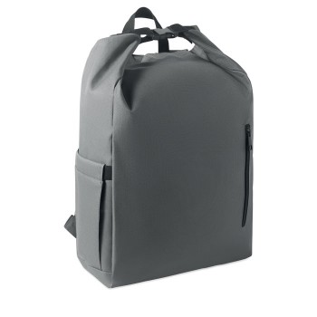 UNITON 15 collu rolltop portatīvā datora mugursoma